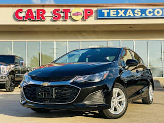 2019 Chevrolet Cruze 1G1BE5SM9K7144480 2019 Chevrolet Cruze