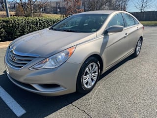 2011 Hyundai Sonata 5NPEB4AC9BH048635 2011 Hyundai Sonata