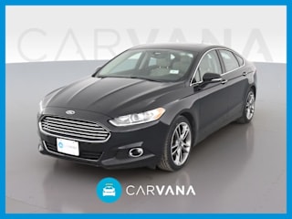 2016 Ford Fusion Titanium 3FA6P0K91GR131519 2016 Ford Fusion Titanium