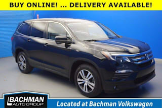2016 Honda Pilot EX-L 5FNYF6H52GB030603 2016 Honda Pilot EX-L