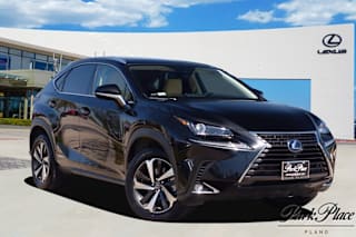 2020 Lexus NX 300h JTJGJRDZ0L5005390 2020 Lexus NX 300h