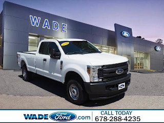 2019 Ford F-250 Super Duty XL 1FT7X2B69KEC91188 2019 Ford F-250 Super Duty XL