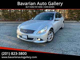 2013 Infiniti G37 x JN1CV6AR4DM770590 2013 Infiniti G37 x