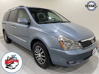 2011 Kia Sedona EX KNDMH4C79B6398268 2011 Kia Sedona EX