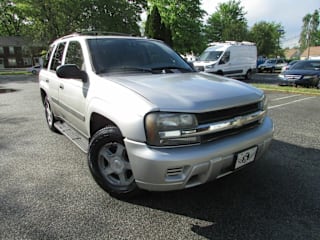 2005 Chevrolet TrailBlazer LS 1GNDT13S252378304 2005 Chevrolet TrailBlazer LS