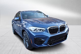 2021 BMW X4 M Base 5YMUJ0C07M9F33260 2021 BMW X4 M Base