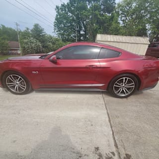 2015 Ford Mustang GT 1FA6P8CFXF5393253 2015 Ford Mustang GT