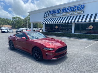 2019 Ford Mustang EcoBoost 1FA6P8TH3K5116990 2019 Ford Mustang EcoBoost