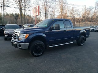 2012 Ford F-150 1FTFX1EF2CFA93467 2012 Ford F-150