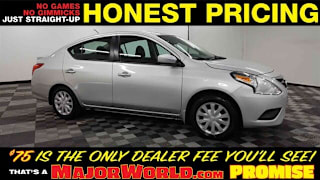 2016 Nissan Versa 1.6 SV 3N1CN7AP3GL894580 2016 Nissan Versa 1.6 SV