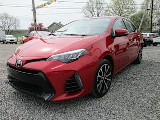 2018 Toyota Corolla SE 2T1BURHEXJC094414 2018 Toyota Corolla SE