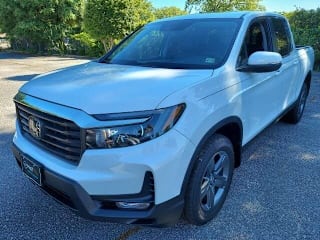 2021 Honda Ridgeline RTL 5FPYK3F58MB013871 2021 Honda Ridgeline RTL