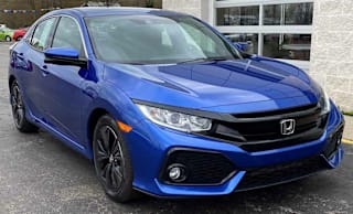 2019 Honda Civic EX SHHFK7H62KU218532 2019 Honda Civic EX