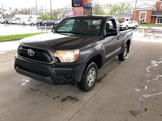 2014 Toyota Tacoma 5TFNX4CN2EX032897 2014 Toyota Tacoma