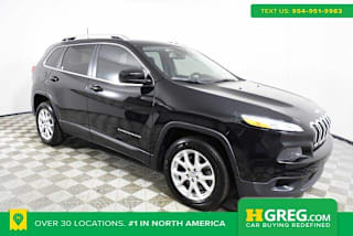 2018 Jeep Cherokee 1C4PJLLB9JD560474 2018 Jeep Cherokee