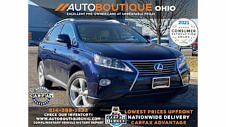 2014 Lexus RX 350 Base 2T2BK1BAXEC226490 2014 Lexus RX 350 Base