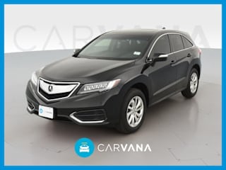 2018 Acura RDX w/Tech 5J8TB4H51JL015994 2018 Acura RDX w/Tech