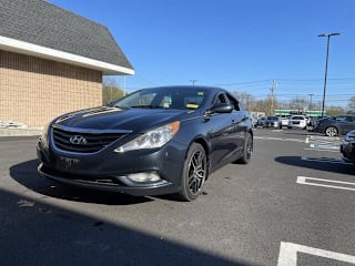 2013 Hyundai Sonata GLS 5NPEB4AC5DH752382 2013 Hyundai Sonata GLS