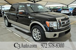 2010 Ford F-150 King Ranch 1FTFW1CV5AKE20638 2010 Ford F-150 King Ranch