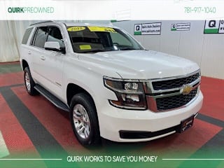 2018 Chevrolet Tahoe LS 1GNSKAEC0JR269177 2018 Chevrolet Tahoe LS