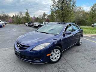 2009 Mazda Mazda6 i Sport 1YVHP81A095M07329 2009 Mazda Mazda6 i Sport