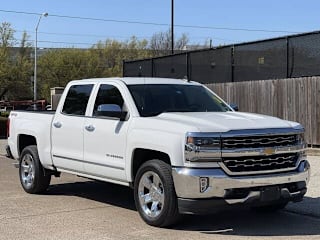 2017 Chevrolet Silverado 1500 LTZ 3GCUKSEC2HG249305 2017 Chevrolet Silverado 1500 LTZ