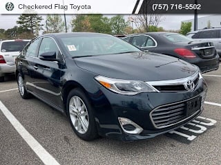 2015 Toyota Avalon 4T1BK1EB8FU168016 2015 Toyota Avalon