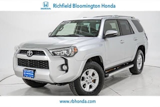 2016 Toyota 4Runner SR5 Premium JTEBU5JR2G5300820 2016 Toyota 4Runner SR5 Premium