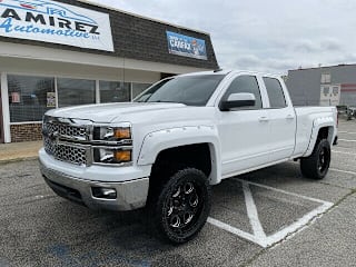 2015 Chevrolet Silverado 1500 1GCVKREC3FZ404857 2015 Chevrolet Silverado 1500