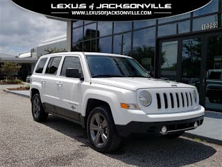 2013 Jeep Patriot Latitude 1C4NJPFB6DD237868 2013 Jeep Patriot Latitude