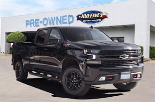 2021 Chevrolet Silverado 1500 LT Trail Boss 3GCPYFEL2MG122325 2021 Chevrolet Silverado 1500 LT Trail Boss