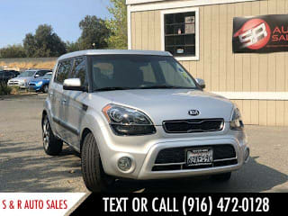 2013 Kia Soul KNDJT2A61D7755553 2013 Kia Soul