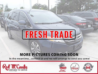 2015 Honda Odyssey Touring Elite 5FNRL5H9XFB064233 2015 Honda Odyssey Touring Elite