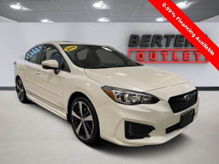2018 Subaru Impreza Sport 4S3GKAM65J3618363 2018 Subaru Impreza Sport