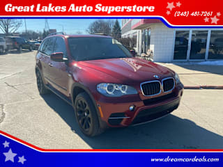 2012 BMW X5 xDrive35i 5UXZV4C56CL985638 2012 BMW X5 xDrive35i