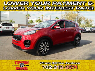 2019 Kia Sportage EX KNDPN3AC1K7512855 2019 Kia Sportage EX