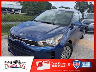 2020 Kia Rio 5-Door S 3KPA25AD0LE270564 2020 Kia Rio 5-Door S