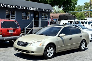 2004 Nissan Altima 1N4AL11D44C173677 2004 Nissan Altima