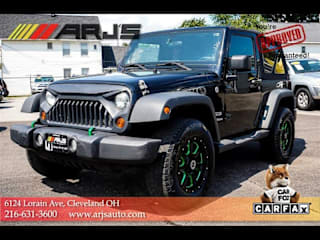 2011 Jeep Wrangler Sport 1J4AA2D15BL599182 2011 Jeep Wrangler Sport
