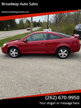2010 Chevrolet Cobalt LT 1G1AD1F52A7106372 2010 Chevrolet Cobalt LT