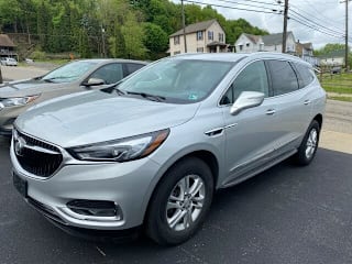 2018 Buick Enclave Essence 5GAEVAKW2JJ199855 2018 Buick Enclave Essence