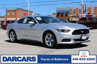 2016 Ford Mustang V6 1FA6P8AM6G5218257 2016 Ford Mustang V6