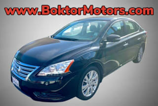 2013 Nissan Sentra SL 3N1AB7AP0DL740758 2013 Nissan Sentra SL