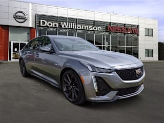 2020 Cadillac CT5 Sport 1G6DP5RK1L0119102 2020 Cadillac CT5 Sport
