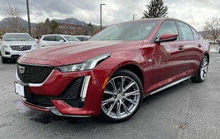 2020 Cadillac CT5 Sport 1G6DU5RK3L0140462 2020 Cadillac CT5 Sport