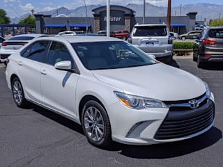2017 Toyota Camry XLE 4T1BF1FK3HU417456 2017 Toyota Camry XLE