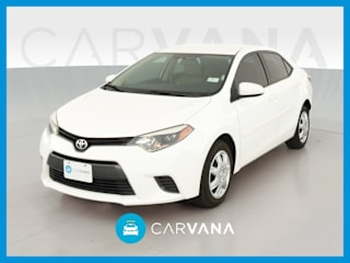 2015 Toyota Corolla LE 5YFBURHE9FP261787 2015 Toyota Corolla LE