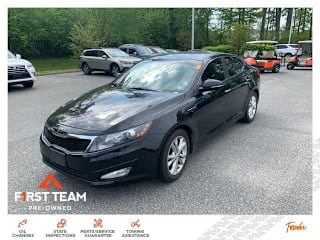 2013 Kia Optima EX 5XXGN4A72DG231618 2013 Kia Optima EX