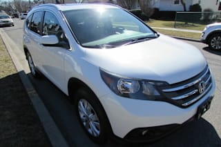 2014 Honda CR-V 5J6RM4H75EL037677 2014 Honda CR-V