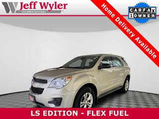 2014 Chevrolet Equinox LS 2GNALAEK9E1150851 2014 Chevrolet Equinox LS